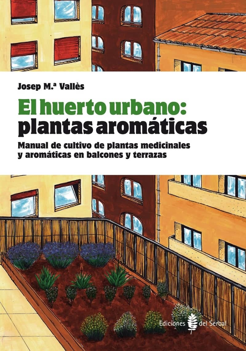 libro-el-huerto-urbano-plantas-aromaticas
